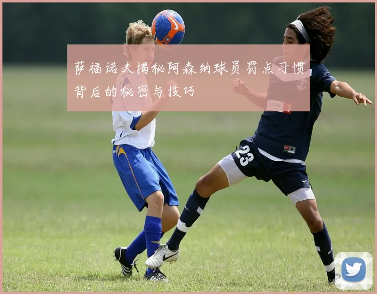 萨福诺夫揭秘阿森纳球员罚点习惯背后的秘密与技巧